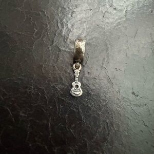 Pandora Guitar Dangle Charm
